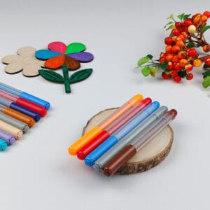 Mazaki do kreatywnych prac